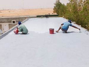 شركة عزل أسطح المنازل في المملكة العربية السعودية المنطقة الشرقية