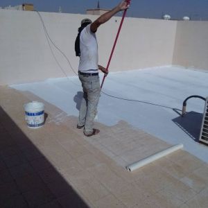 عوازل اسطح الدمام 0550518876