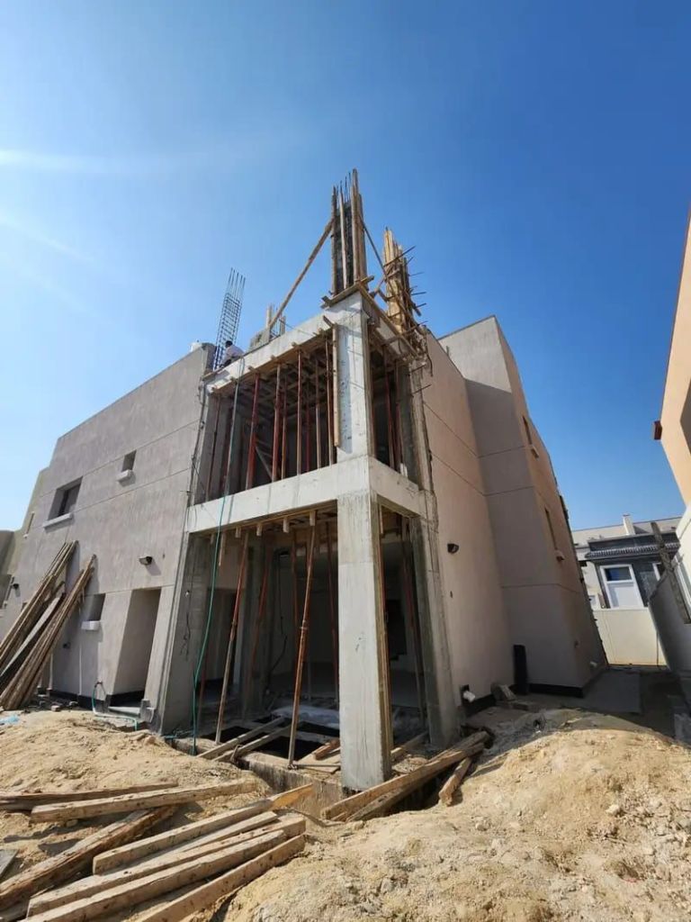 مقاول ترميم وبناء ملاحق